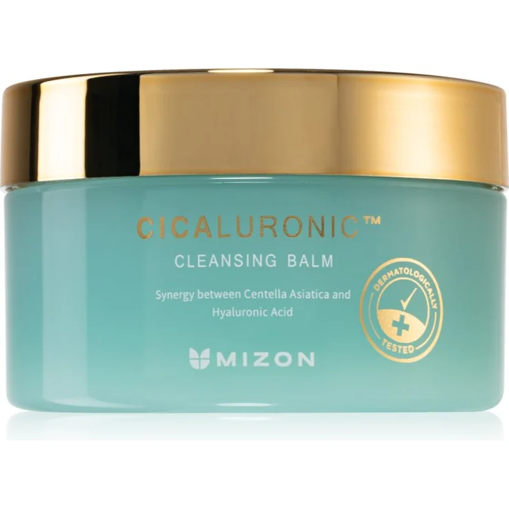 Mizon Cicaluronic™ Balsam, Gesichtsreinigung zum Abschminken, beruhigende Wirkung, 80 ml