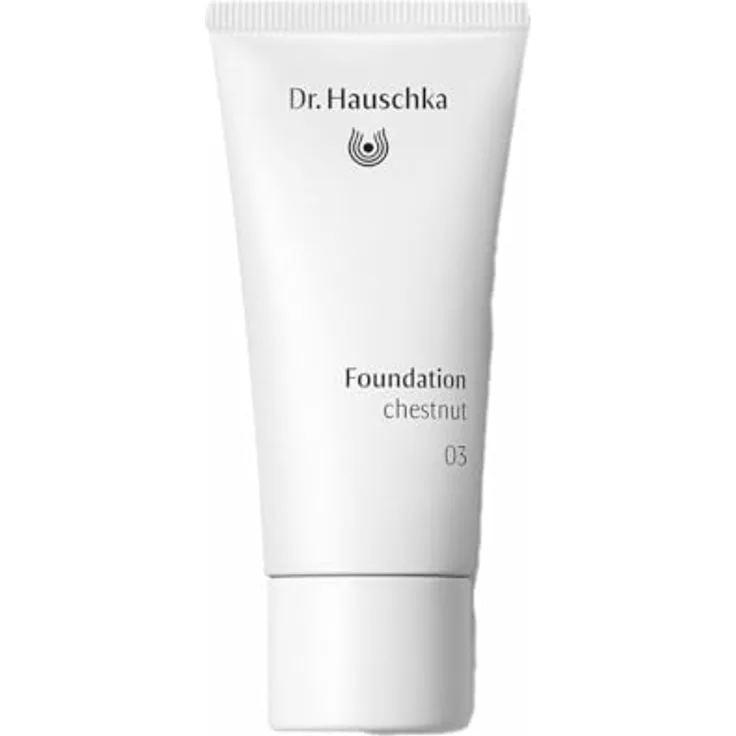 Dr. Hauschka Hazelnut Fluid Foundation Nr. 04 30 ml - Flexible Gestaltung, hochwertiges Material