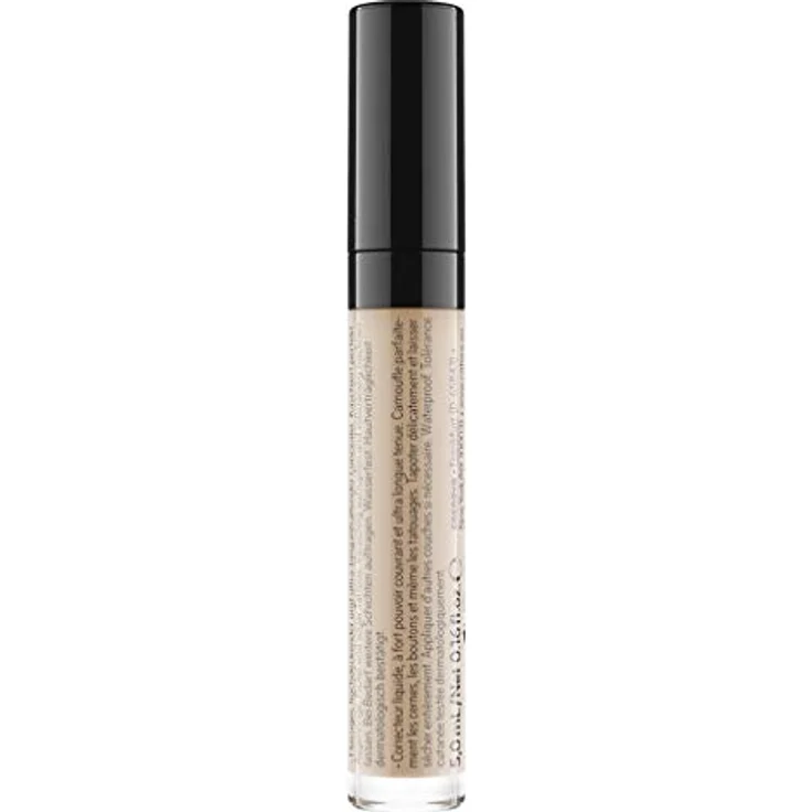 Catrice Liquid Camouflage High Coverage Concealer, Abdeckstift, hält 12 Stunden, Nr. 020 Light Beige, nude, für Mischhaut, für unreine Haut, langanhaltend, vegan, ölfrei, wasserfest (5ml) – Bild 3