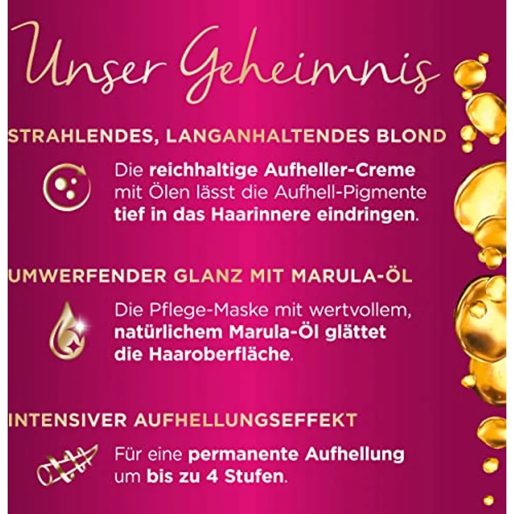 Poly Palette Intensiv Creme Coloration 200/10-0 Helles Naturblond 3 x 115 ml – Bild 4