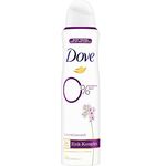 Dove Deodorant-Spray Kirschblütenduft Deo mit pflegendem Zink-Komplex und 0% Aluminiumsalzen 150 ml 1 Stück