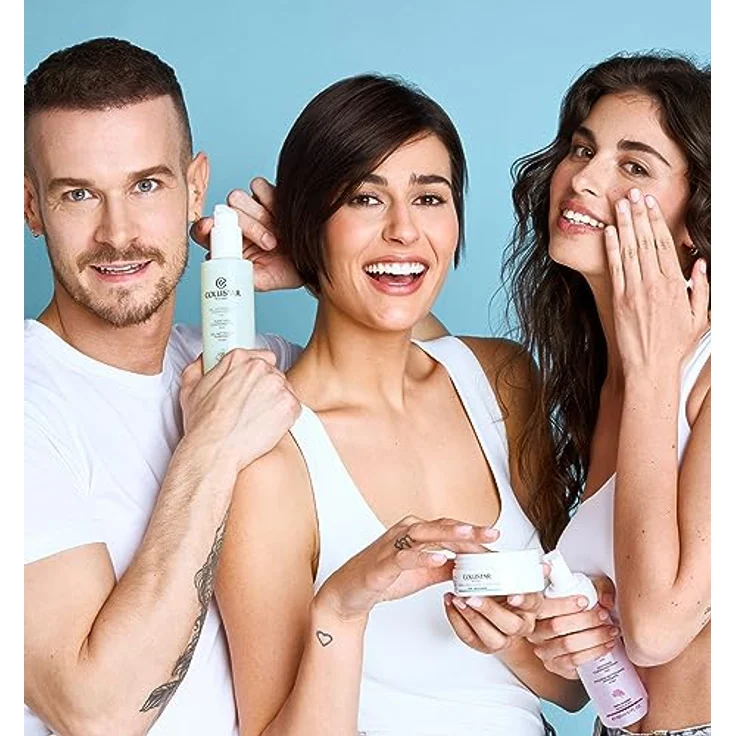 Collistar Beruhigendes Reinigungsmousse Gesicht, 180ml, für empfindliche Haut, sanfte Reinigung ohne Austrocknen, Collistar – Bild 4