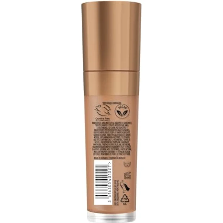 Rimmel Multi-Tasker Better Than Filters, aufhellender Make-up Primer zur Vereinheitlichung der Hauttöne, Farbton 004 Light Medium, 30 ml – Bild 9