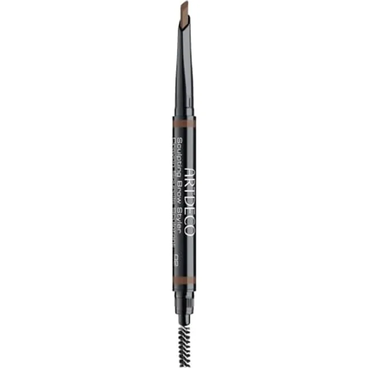 ARTDECO Sculpting Brow Styler, Wasserfester Augenbrauenstift mit präziser Mine und integriertem Rasierer, 15 g