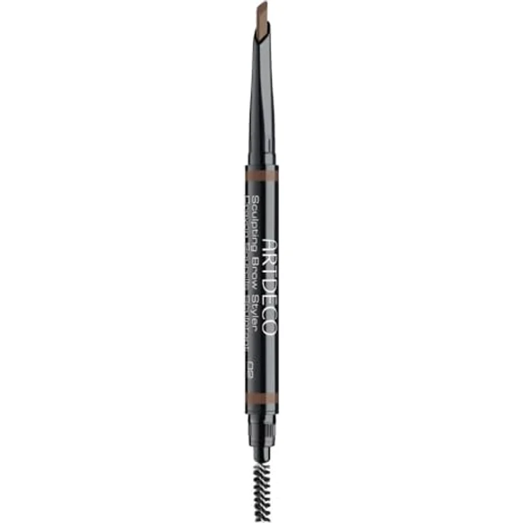 ARTDECO Sculpting Brow Styler, Wasserfester Augenbrauenstift mit präziser Mine und integriertem Rasierer, 15 g – Bild 1