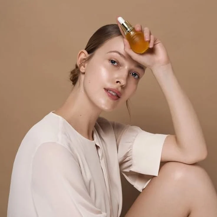 Tautropfen Special Oil / Anti-Age Regenerierendes Gesichtspflegeöl 35 ml – Bild 6