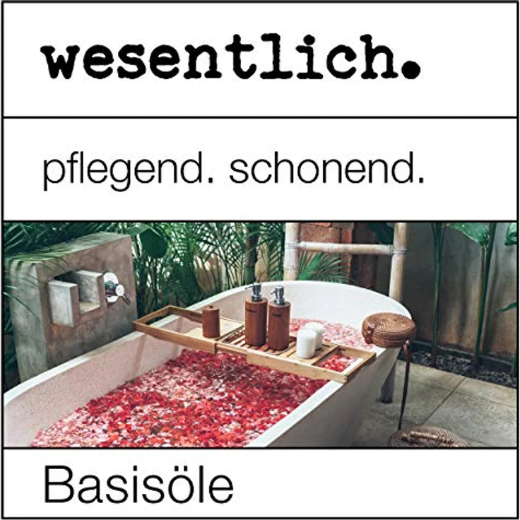 wesentlich. Rizinusöl kaltgepresst 1000ml - 100% reines Rizinusöl - für Haut und Haare, Wimpern und Augenbrauen – Bild 3