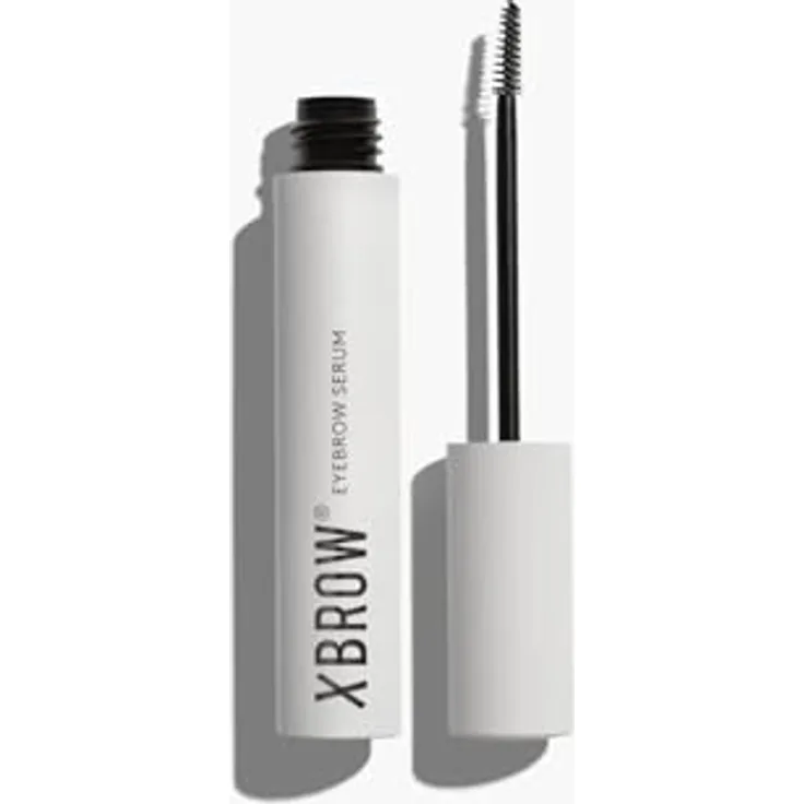 XLASH Xbrow Augenbrauenserum, 5 ml, mit Biotin und Hyaluronsäure für dickere, voller aussehende Augenbrauen in 4-12 Wochen