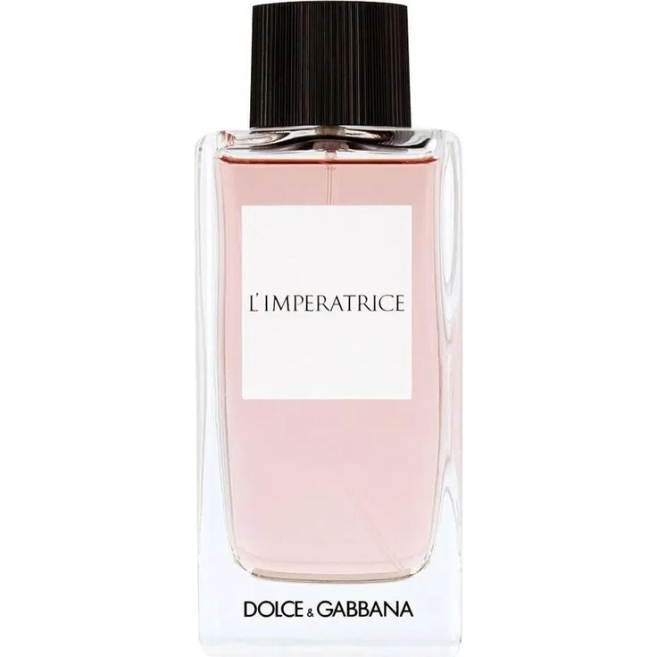 Dolce & Gabbana L'Imperatrice EDT, Eau De Toilette für Frauen, 100 ml, fruchtige Duftkomposition mit Wassermelone und Kiwi