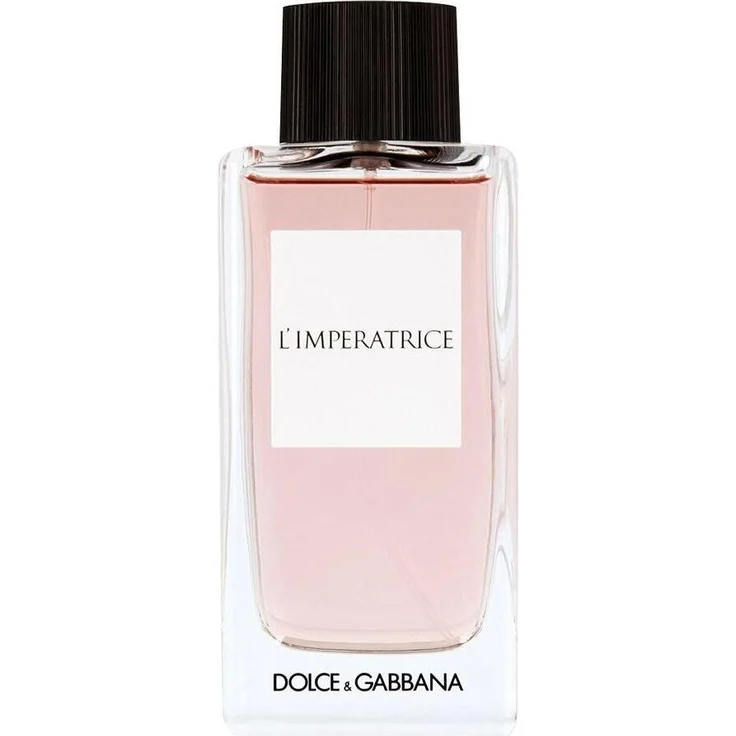 Dolce & Gabbana L'Imperatrice EDT, Eau De Toilette für Frauen, 100 ml, fruchtige Duftkomposition mit Wassermelone und Kiwi