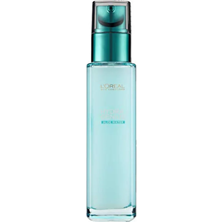 L'Oréal Paris Hydra Genius Aloe Water 72H Feuchtigkeitsspendendes Gesichtsgel 70 ml für Frauen – Bild 2