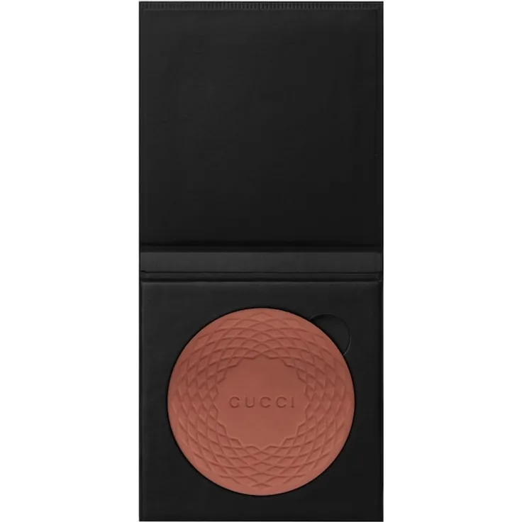 Gucci Poudre de Beauté Mat Naturel Refill, 10 g, seidige Textur für einen makellosen Teint