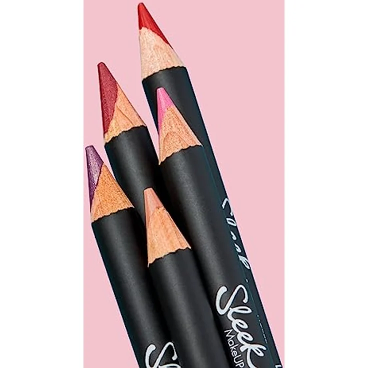 Sleek LOCKED UP super precise lip liner #Don't Slow me Down 1,79 g – Bild 4
