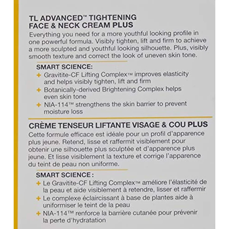StriVectin Tighten & Lift TL Advanced Tightening Face & Neck Cream Gesichtscreme 50 ml mit pflegender Wirkung – Bild 5