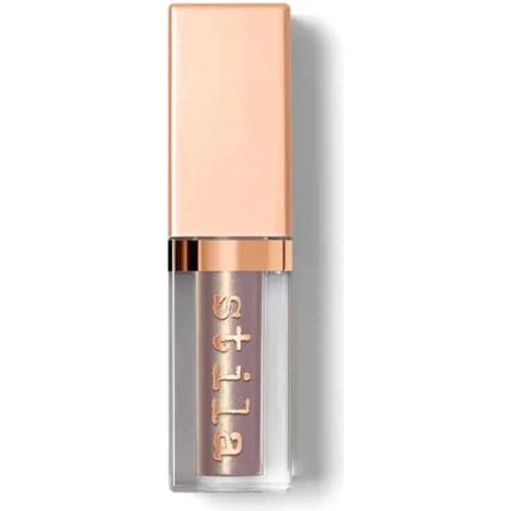 Stila Cosmetics Shimmer & Glow, Flüssiger Lidschatten für schimmernden Glanz, Farbton Cloud, 4.5 ml