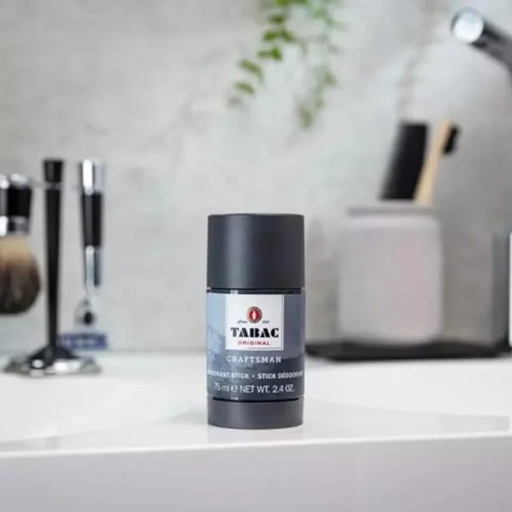 Tabac Original Craftsman Deo Stick, 75 ml, moderner Duft für den gepflegten Mann – Bild 2