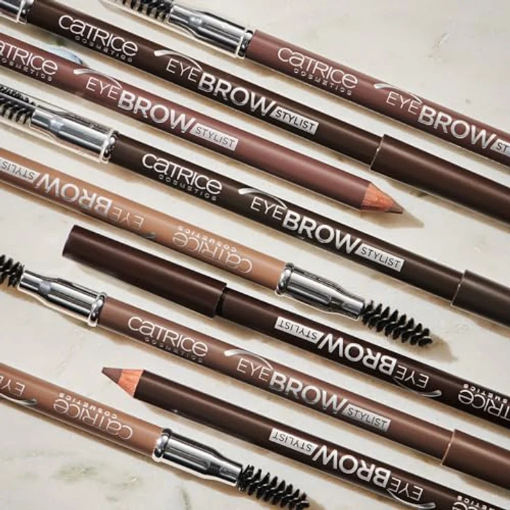 Catrice Eye Brow Stylist Augenbrauenstift 015 Ashy Drama 1,4 g – Bild 9