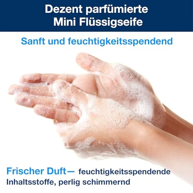 Tork Flüssigseife mild, 475 ml für Alle Hauttypen geeignet – Bild 3