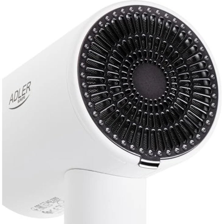 Adler AD 2285, Wandmontage Haartrockner (2000 W), weiß – Bild 5