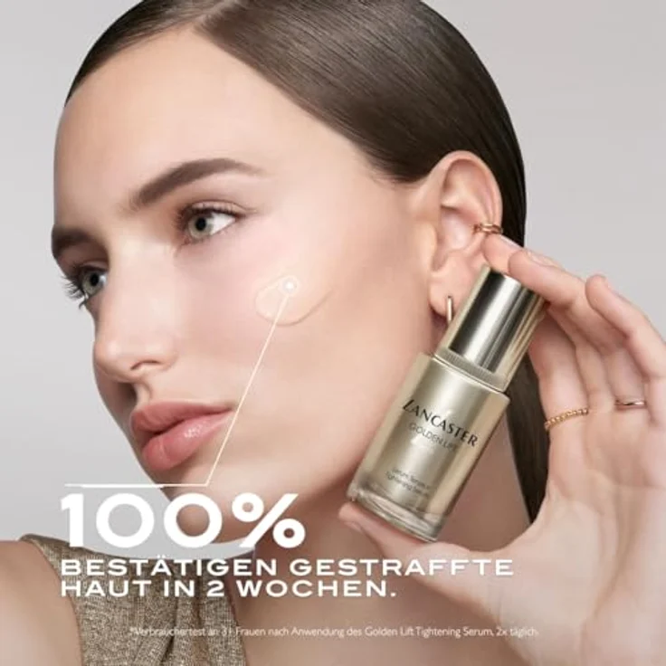 Lancaster Golden Lift Tightening Serum, 30 ml - Tightening Serum, Einfache Bedienung, Täglicher Gebrauch – Bild 5