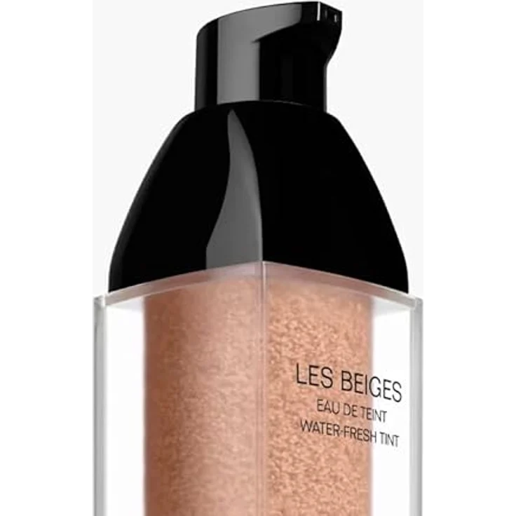 Chanel Les Beiges Eau De Teint Gel Medium Light 30 ml  – Bild 2