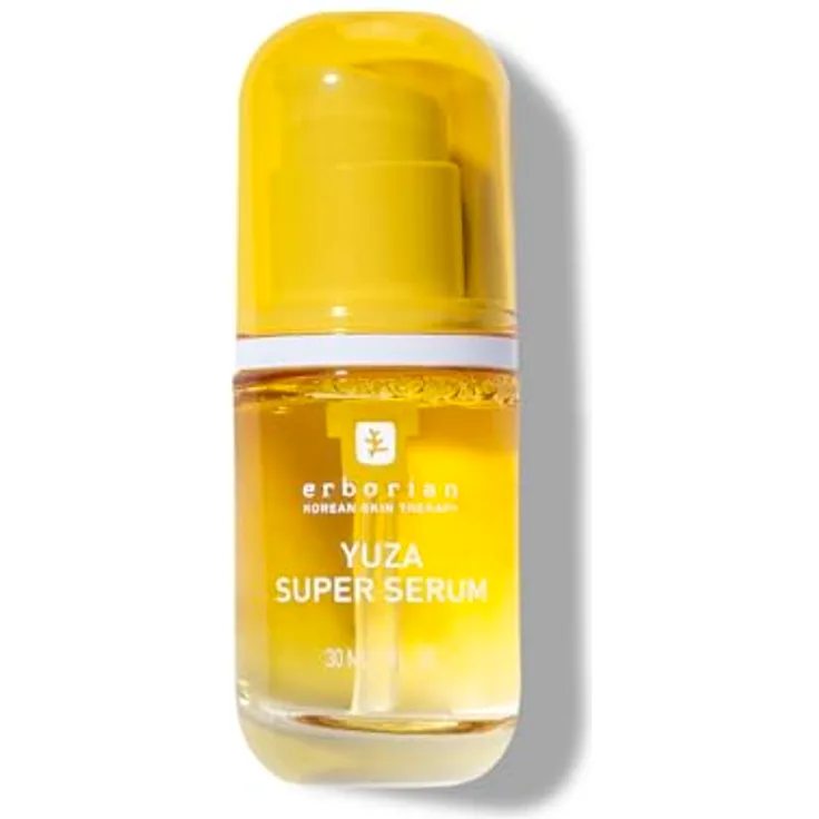 Erborian Boost Yuza Super Gesichtsserum 30 ml