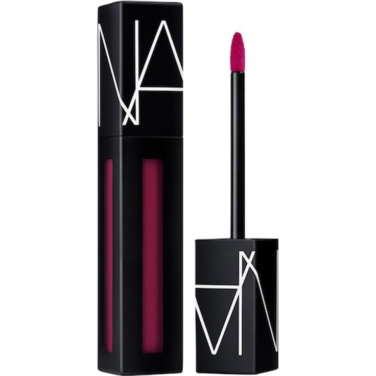 NARS Powermatte Lip Pigment, Flüssiger Lippenstift mit intensiv gesättigter Farbe, 5,5 ml