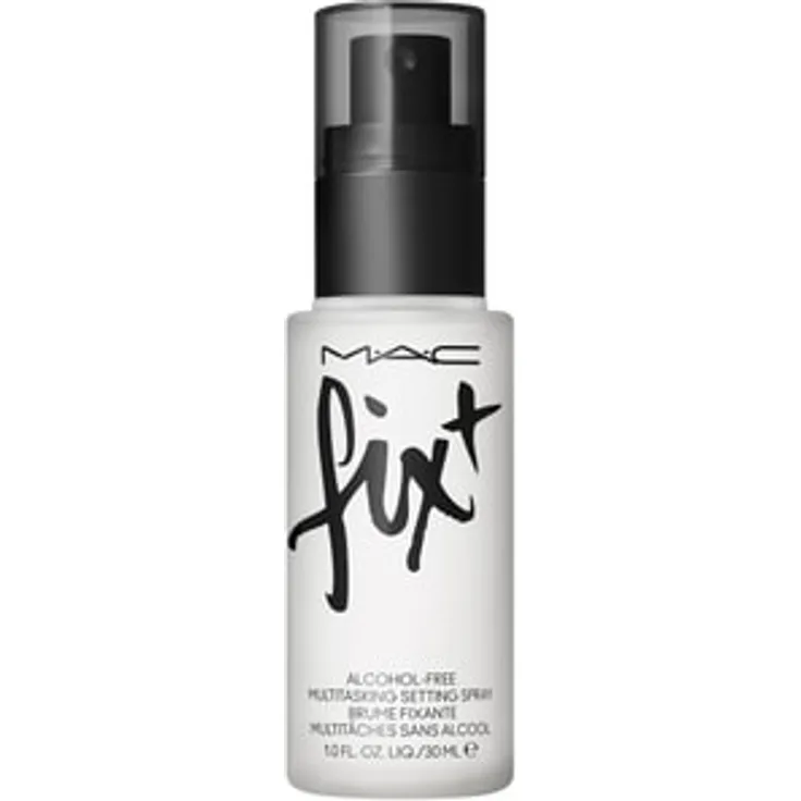 MAC Fix+ Original Overhaul Fixing Spray, alkoholfreies Setting-Spray mit feiner Nebel-Pumpe, Vitamin- und Mineralienformel