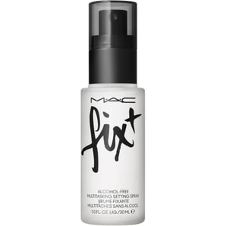 MAC Fix+ Original Overhaul Fixing Spray, alkoholfreies Setting-Spray mit feiner Nebel-Pumpe, Vitamin- und Mineralienformel