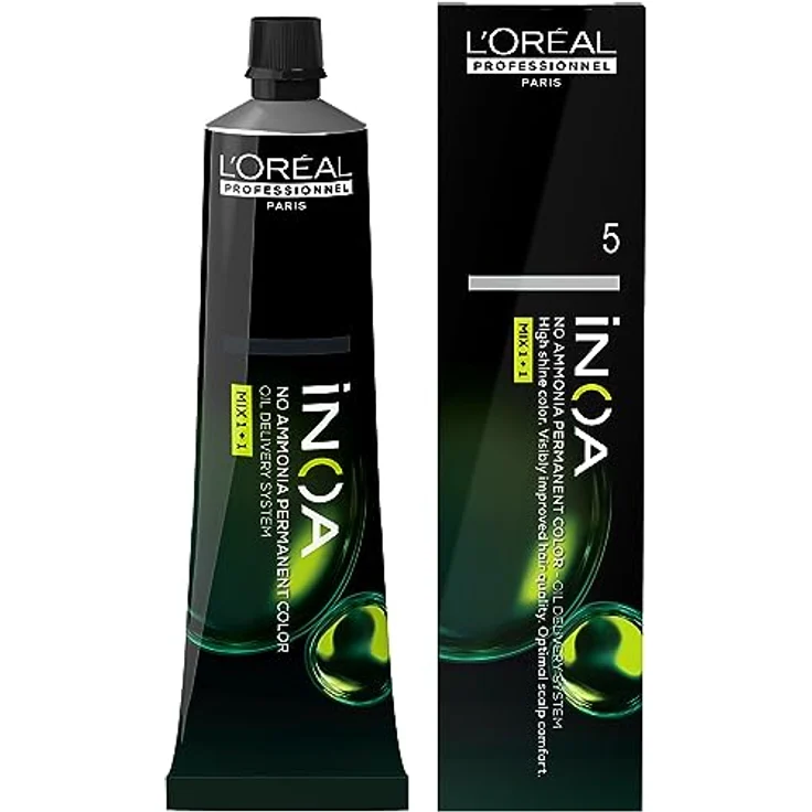 Loreal iNOA 3 Dunkelbraun 60 ml