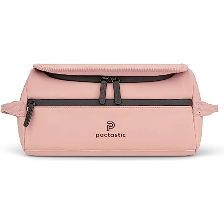 Pactastic Urban Collection Waschbeutel (Rose) – Bild 4