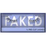Catrice Faked 3/4 Pre-Cut Lashes, künstliche Wimpern, Schwarz, langanhaltend, Falsche Wimpern-Effekt, ölfrei