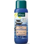 Kneipp Deep Relaxation Badschaum, 400 ml für Damen, beruhigender Duft zur Entspannung und Pflege