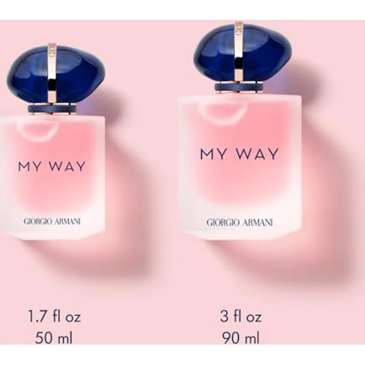 Giorgio Armani My Way Floral Eau de Parfum (EdP) Damenduft 90 ml – Bild 5