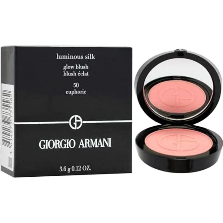 Armani Teint Luminous Silk Glow Blush, Rouge & Bronzer für natürlichen Glow, 4 g – Bild 3