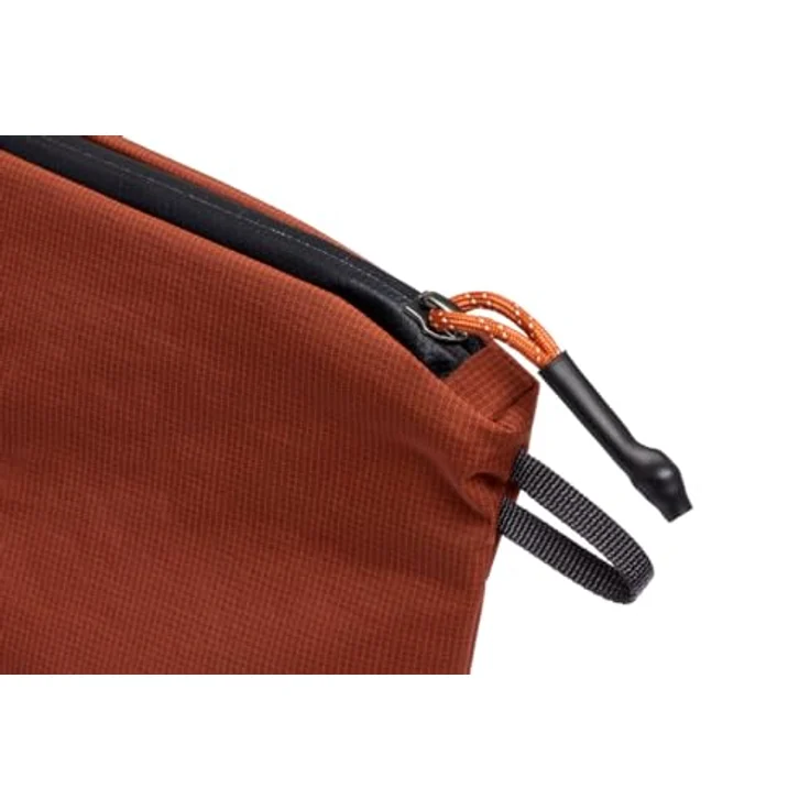 Bellroy Lite Kulturbeutel 25 cm, orange, 100% Polyester, Beauty Case mit praktischem Design – Bild 5