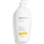 Biotherm Eau Vitaminee Body Milk, revitalisierende Körpermilch für Damen, feuchtigkeitsspendend, 400 ml