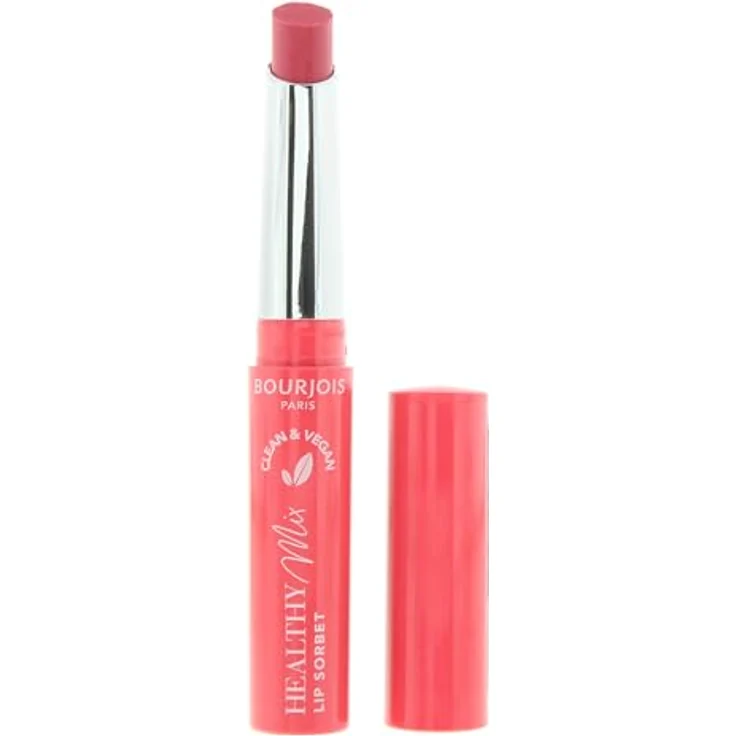 Bourjois Healthy Mix Lip Sorbet #04 Scoop'ink, Farbiger Lippenbalsam, 7.4g – Bild 1