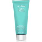 M. Asam Aqua Intense Hyaluron Reinigungsgel (200ml) - Gesichtsreinigung mit Hyaluronsäure & Vitamin B3, entfernt Schmutz, Unreinheiten & Make-up mit sanftem Peelingeffekt, vegane Gesichtspflege