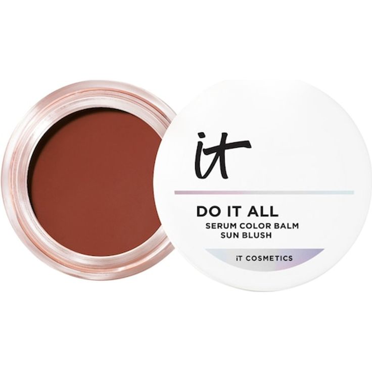 it Cosmetics Do It All Color Balm, Bronzer & Highlighter mit pflegenden Inhaltsstoffen, 18 g