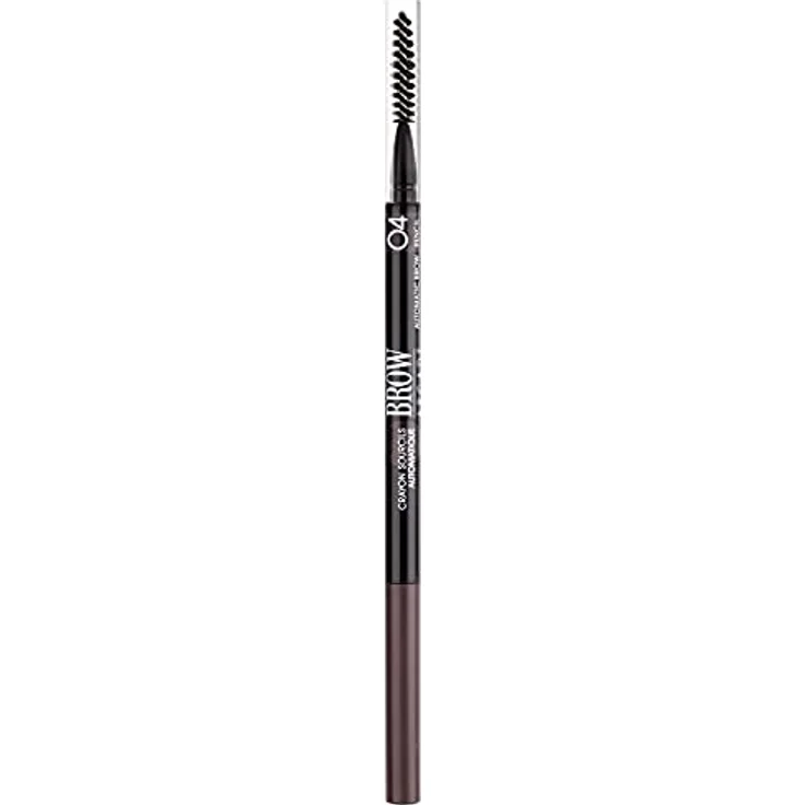 Vivienne Sabó Brow Arcade Augenbrauenstift, wasserfest mit Pinsel, Farbton 04, 0.1 g – Bild 1