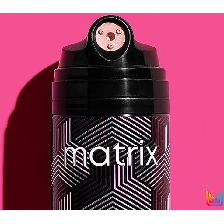 Matrix Ultratrockenes Haarspray, Starker Halt, Extra feine Verteilung, Für alle Haartypen, Vavoom Triple Freeze Extra Dry Spray, 1 x 300 ml – Bild 3