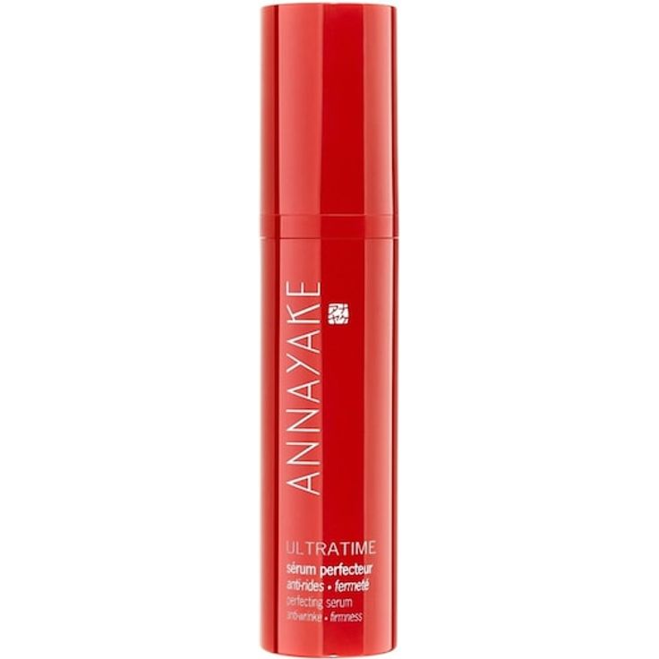 Annayake Ultratime Perfecting Serum, Anti-Wrinkle - Firmness Gesichtsserum mit Katrizen und Extrakten, 30 ml