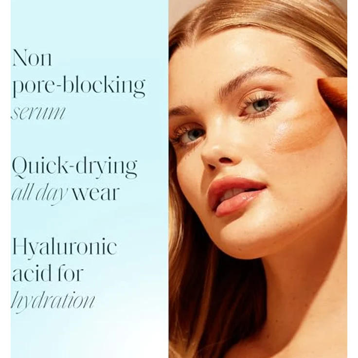 St. Tropez Sunlit Skin Tint + Tan Serum, Selbstbräunungsserum mit intensivem Feuchtigkeitseffekt, 30 ml – Bild 5