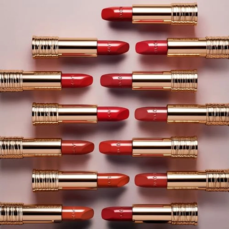 Lancôme Lippen L'Absolu Rouge Cream 3.4 g Timeless-Romance – Bild 7