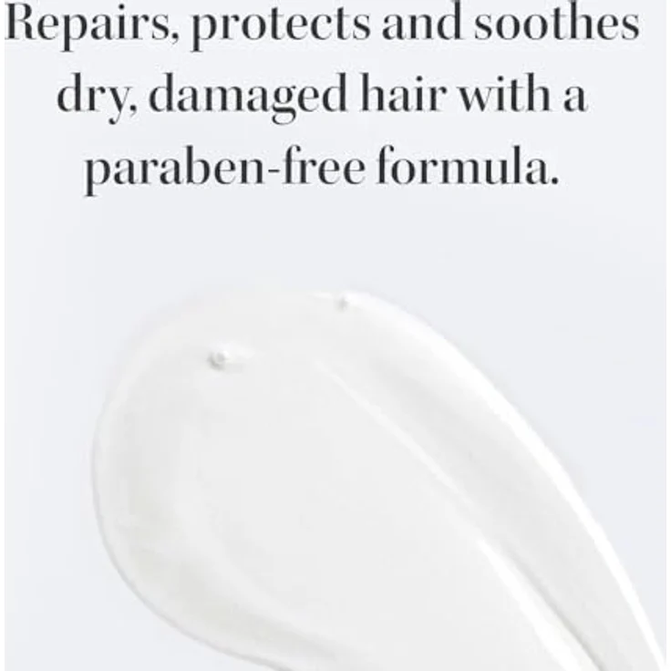 Hairburst Conditioner for Dry & Damaged Hair, Intensiv feuchtigkeitsspendende Pflegespülung mit hydrolysiertem Weizenprotein und Vitamin B5, 350 ml – Bild 3