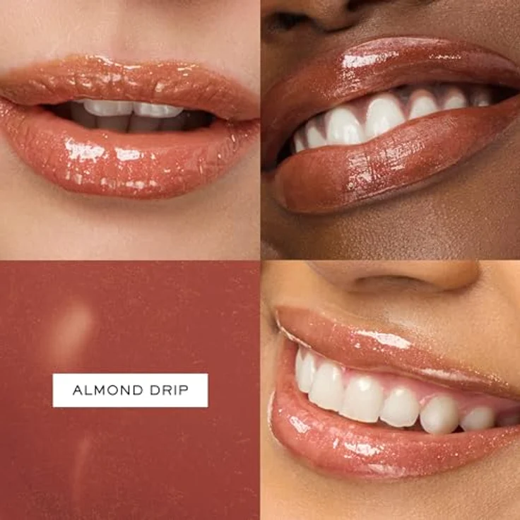 Lancôme Juicy Tubes Lipgloss, pflegender Lippenstift mit intensivem Glanz, 15 ml, Farbnuancen: Spring Fling, Dreamsicle, Miracle, Marshmallow Electro, Magic Spell, Pure, Tickled Pink, Hallucination – Bild 3