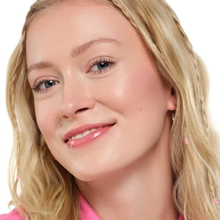 essence Hydra Kiss, hydratisierendes Lippenöl mit glänzendem Finish, Farbton 11 Rosy Sparkle, 4 ml – Bild 6