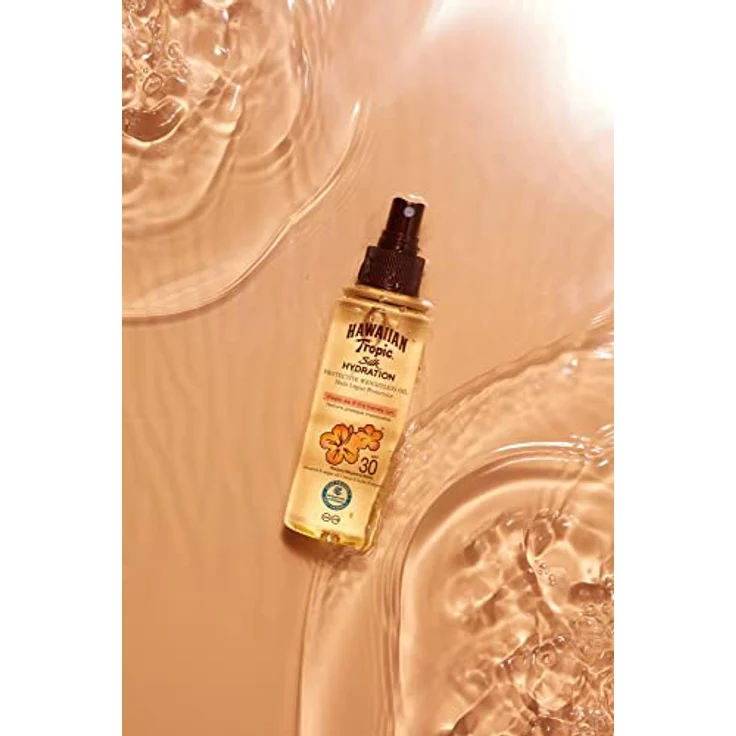 Hawaiian Tropic Protective Weightless Oil SPF30 150 ml – Bild 4