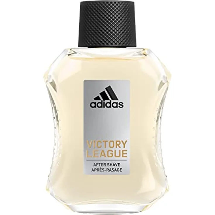 adidas Victory League After Shave, anregend, langanhaltender Duft mit ätherischem Öl und Moschus, 100 ml